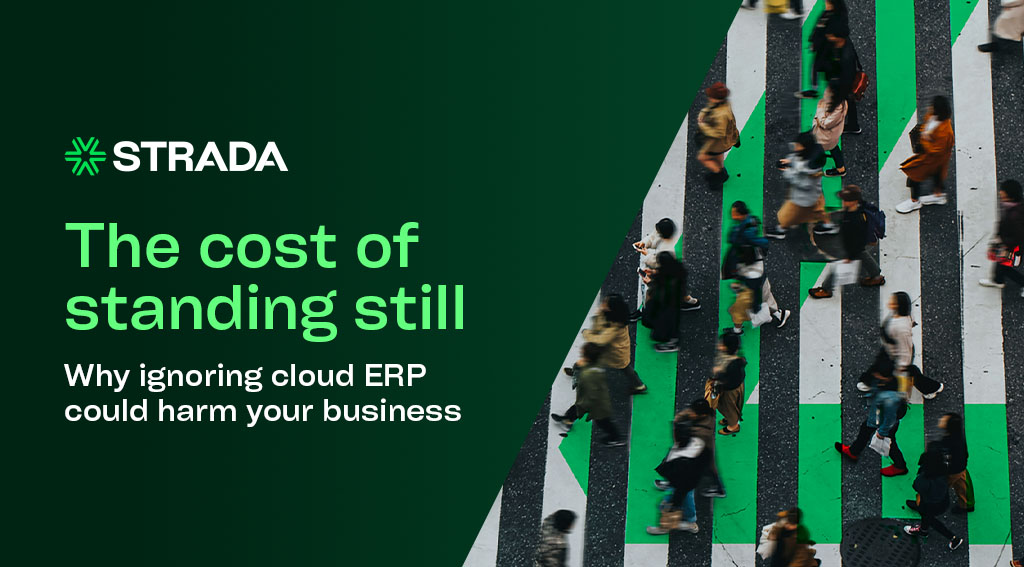New research by Strada highlights the growing gap between ambitions and operational realities, with a significant focus on move to cloud as the gateway for future innovation.

Download the report!

eu1.hubs.ly/H0m4d6r0