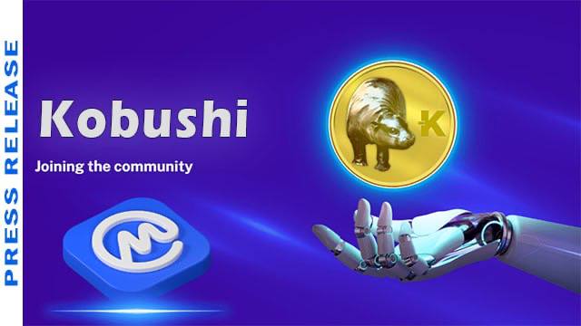 Kobushi Supporters (@kobushi_eth) on Twitter photo $KOBUSHI  has been featured on 
Coinmarketcap
 coinmarketcap.com/community/arti… $KOBUSHI  has been featured on 
Coinmarketcap
 coinmarketcap.com/community/arti…
