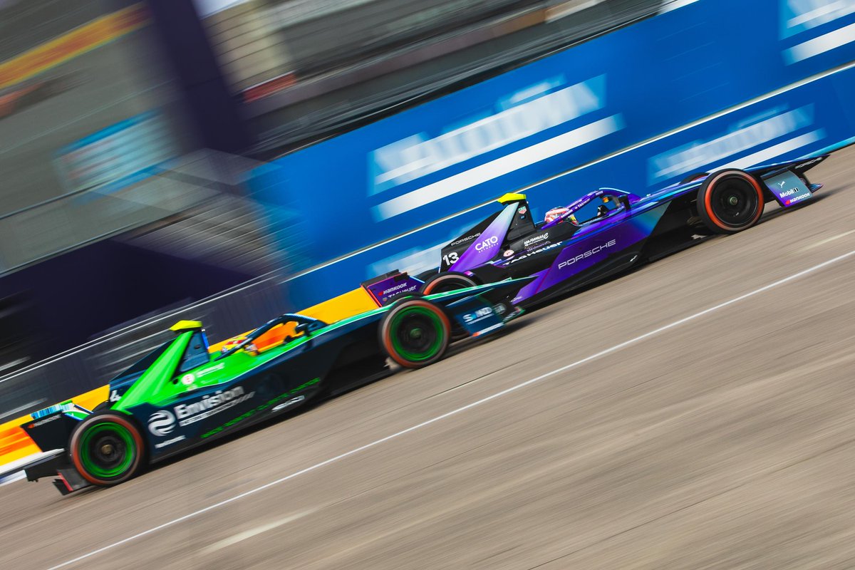 Saisonanalyse 2024/25 📺 Deutscher TV-Sender DF1 steigert #FormelE-Einschaltquoten um 43%

e-formel.de/nachrichten/fo…

Foto: Craig Evans / <a href="/Spacesuit_Media/">Spacesuit Media</a> 
#FormulaE #ABBFormulaE <a href="/FIAFormulaE/">Formula E</a>
