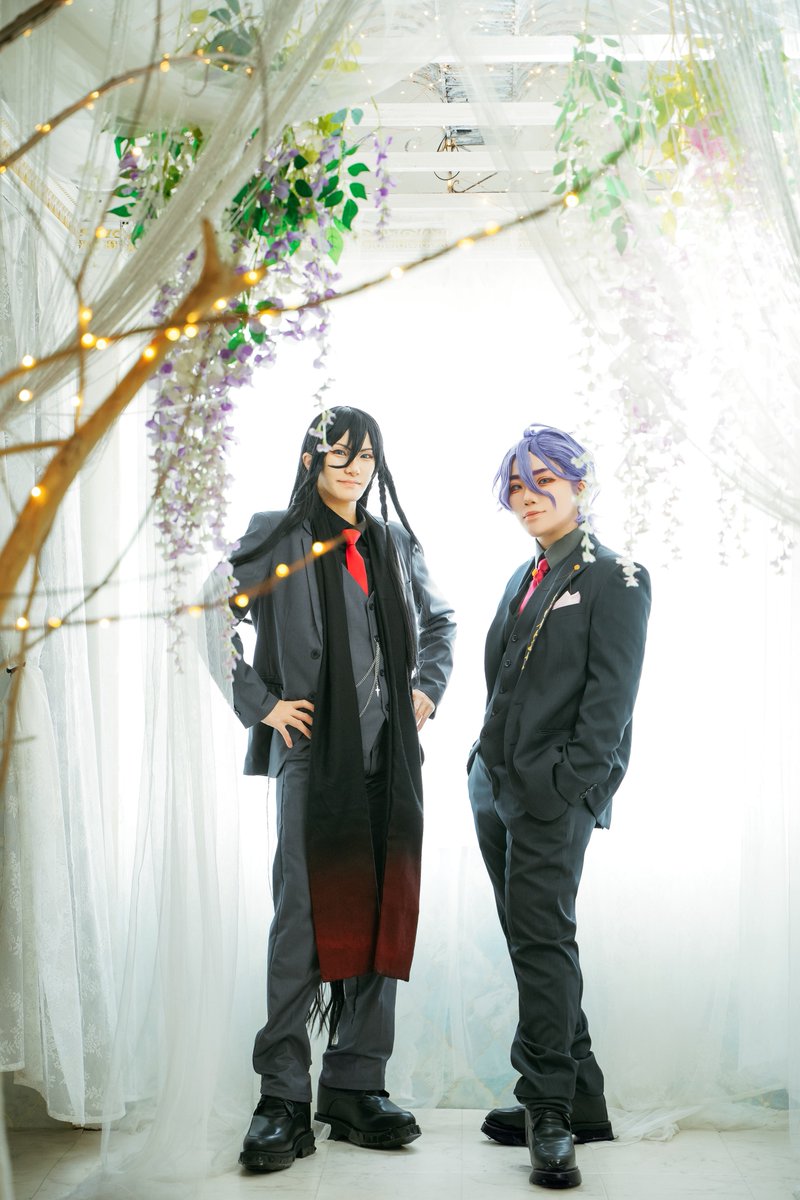 cos no.89＆no.91

装い

no.91 <a href="/rig0310s/">雷雅🌸</a> 
photo <a href="/hatzshow0v0/">はつかしょうこ</a>