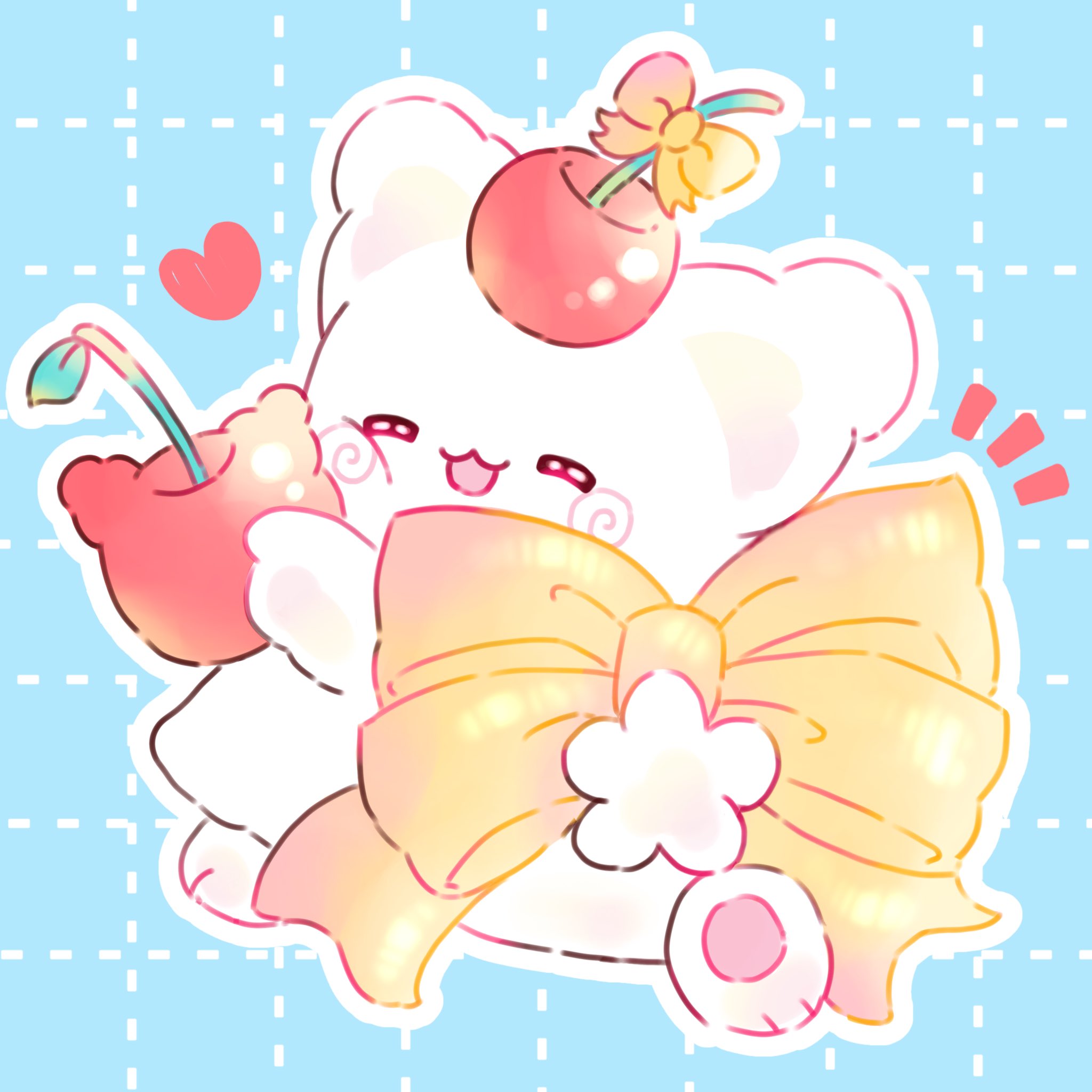 ♡お誕生日プレート♡ 【⑤あにまる(強強)】 やき💮7日お誕生日お祝いするの🌈 (@sanrio_marumaru) / X