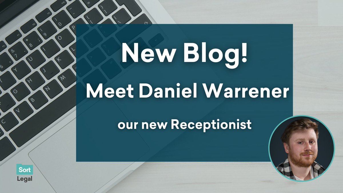Say hello to Daniel, our new Receptionist based in South Shields! 👋 

Read here to find out more about his role &amp; what he gets up to when he's not answering calls or greeting clients 👉 orlo.uk/02iay

#MeetTheTeam #NewStarter #WorkLifeBalance