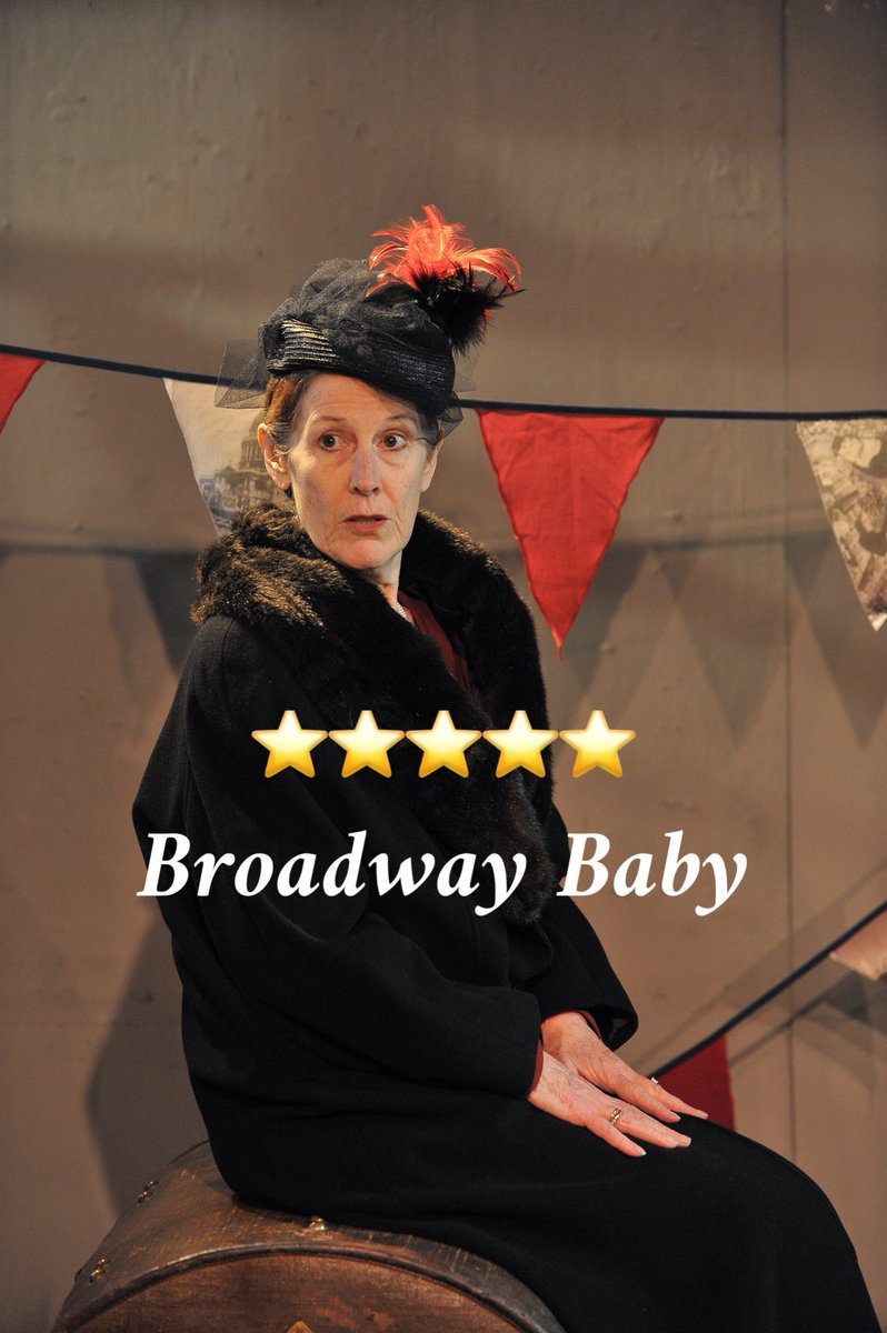 Tickets are selling fast for “Mrs Roosevelt Flies to London” 11am <a href="/AssemblyFest/">Assembly Festival</a> <a href="/edfringe/">Edinburgh Festival Fringe</a> 
Book now to avoid missing out. assemblyfestival.com/whats-on/996-m…
#myassembly #edfringe #livetheatre #fivestarreview #booknow #EleanorRoosevelt #FDR #firstladyoftheworld #WWII #humanrights #ushistory