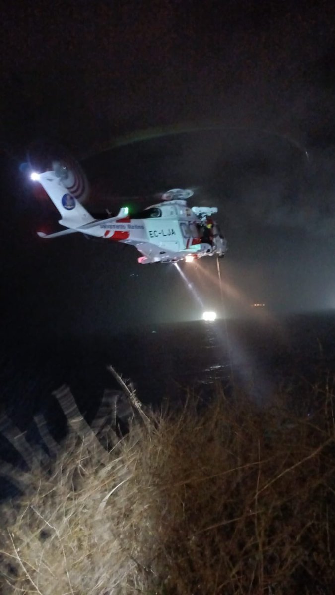 Fallece un menor de 12 años desaparecido ayer al caer a una zona rocosa en #Cotolino #CastroUrdiales