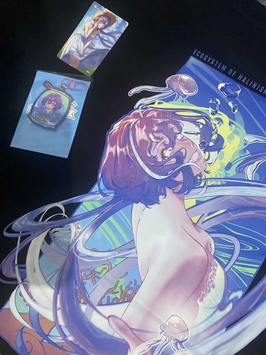 <a href="/sunzase/">Sunzase | COMMS OPEN</a> Udah nyampe bre, gas pamerin satu komplek wkwk 😎

#HALICOSYSTEM