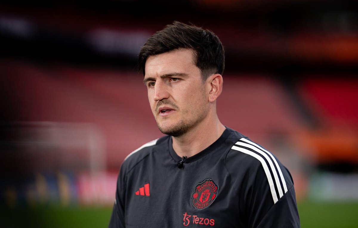 ActuOlympien (@actuolympien) on Twitter photo 🔹L’OM surveillerait la situation de Harry Maguire 🏴 (32 ans) qui sera libre de tout contrat à l’été 2026.
#TeamOM #MercatOM | 📰 : <a href="/DailyMail/">Daily Mail</a> 🔹L’OM surveillerait la situation de Harry Maguire 🏴 (32 ans) qui sera libre de tout contrat à l’été 2026.
#TeamOM #MercatOM | 📰 : <a href="/DailyMail/">Daily Mail</a>
