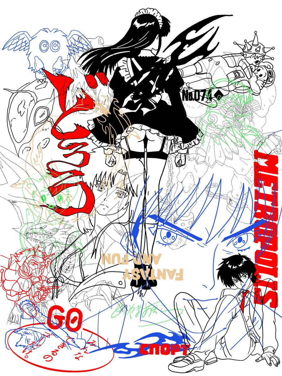 GM 🌼

"ALICE PRACTICE"
only on <a href="/objktcom/">objkt</a>
-
10 editions 
1 tez 
-
link below ⬇️