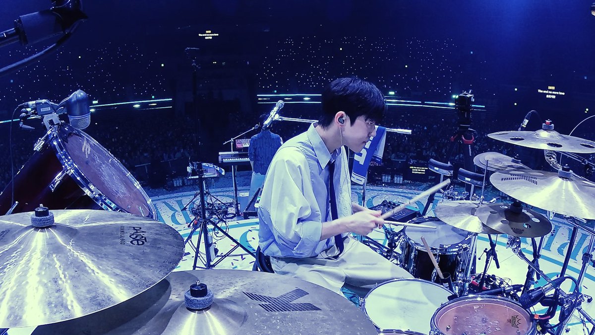 LIVE｜끝났지｜DAY6 WORLD TOUR ＜FOREVER YOUNG＞ FINALE in SEOUL

youtu.be/lh32bS0lcyE

#DAY6 #데이식스
#DAY6_3RD_WORLD_TOUR
#FOREVER_YOUNG