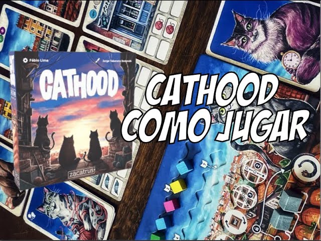 JueGorrinos (@juegorrinos) on Twitter photo Hoy os enseñamos a jugar a Cathood de <a href="/fabioaraujolima/">Fábio Lima // Playing Season</a> en colaboración con <a href="/zacatrus/">Zacatrus</a> y con las magníficas ilustraciones de <a href="/gatotonto/">Jorge Tabanera Redondo</a> . Gran euro sencillo de colocación de trabajadores pensado para los amantes de los gatos: youtu.be/XUfbJaO6tMI Hoy os enseñamos a jugar a Cathood de <a href="/fabioaraujolima/">Fábio Lima // Playing Season</a> en colaboración con <a href="/zacatrus/">Zacatrus</a> y con las magníficas ilustraciones de <a href="/gatotonto/">Jorge Tabanera Redondo</a> . Gran euro sencillo de colocación de trabajadores pensado para los amantes de los gatos: youtu.be/XUfbJaO6tMI