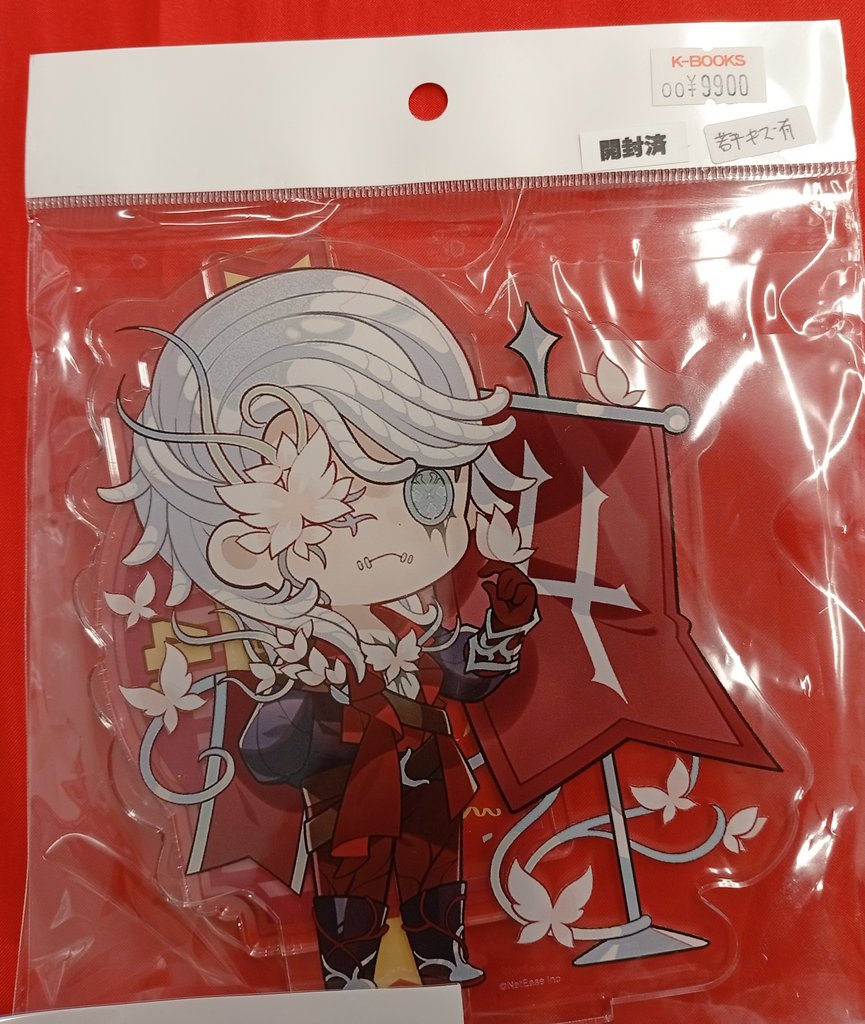 第五人格 傭兵 スイパラ ビッグアクスタ 第五人格 傭兵 スイパラ ビッグアクリルスタンド