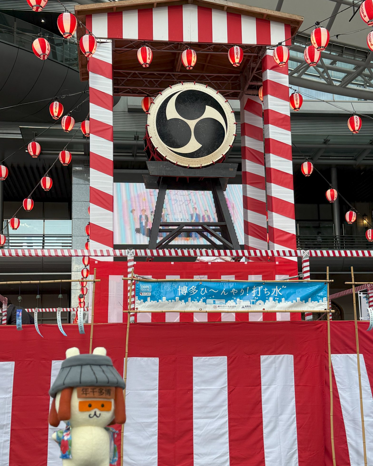 らっだぁ 津々浦う‎^‎ら^ サイン会 博多駅前会場 らっだぁ 津々浦う‎^‎ら^ サイン会 博多駅前会場