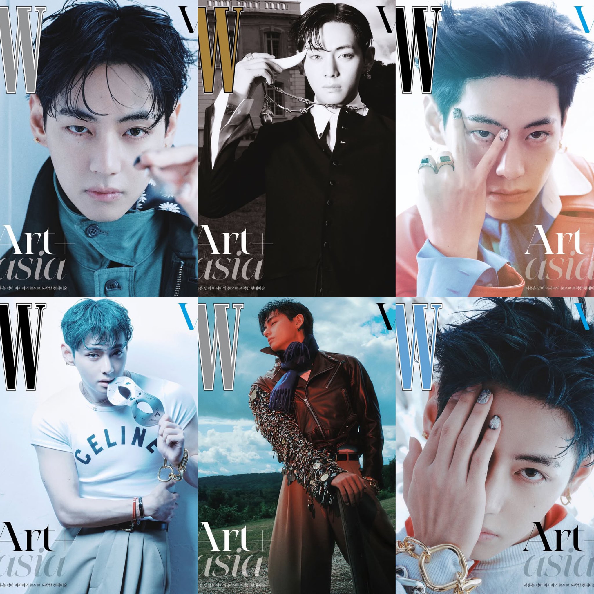 BTS Up Close and Personal 海外雑誌 坂東龍汰と三浦獠太が『GQ JAPAN』12月号通常版の表紙に、 BTS