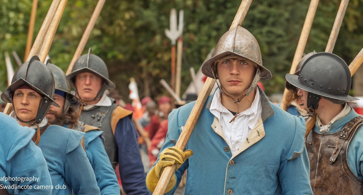 Lord Grey's Regiment tweet media