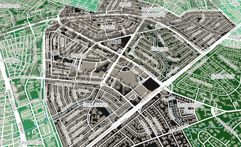 IanIslander3's tweet image. Senator Pangilinan carried the Makati Central Business District with a majority or 58.1% of the vote.

Bel-Air 67%
San Lorenzo 62%
Urdaneta 58%
San Antonio 51%

Whole #Makati is 45%, in 3rd place 🌃