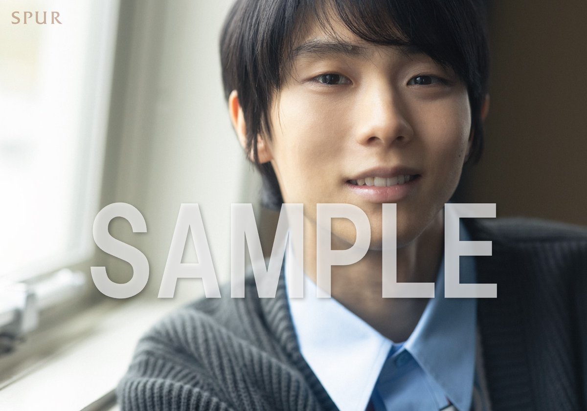 ／
#SPUR 2025年8月号
好評発売中✨
＼

【#セブンネット限定 特典】
🎁#羽生結弦 フォトカード
A,Cの2種から選べます⛸
※Bは好評につき完売しました

羽生さんの特典付きはまもなく販売終了となります‼
お求めはお早めに❄
7net.omni7.jp/search/?keywor…

#YuzuruHanyu
<a href="/SPUR_magazine/">SPUR / シュプール</a>