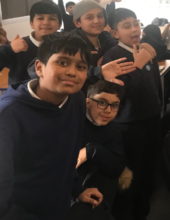 Dixons Academies Trust (@dixonsacademies) on Twitter photo Classrooms at <a href="/dixonsmnp/">Dixons Manningham</a> have been alive with storytelling, thanks to a brilliant six-week programme with Story Quest. From BCB Radio to peer-led workshops, students are becoming confident communicators and published young authors 📚✍️
#Storytelling #StudentVoice #Literacy Classrooms at <a href="/dixonsmnp/">Dixons Manningham</a> have been alive with storytelling, thanks to a brilliant six-week programme with Story Quest. From BCB Radio to peer-led workshops, students are becoming confident communicators and published young authors 📚✍️
#Storytelling #StudentVoice #Literacy