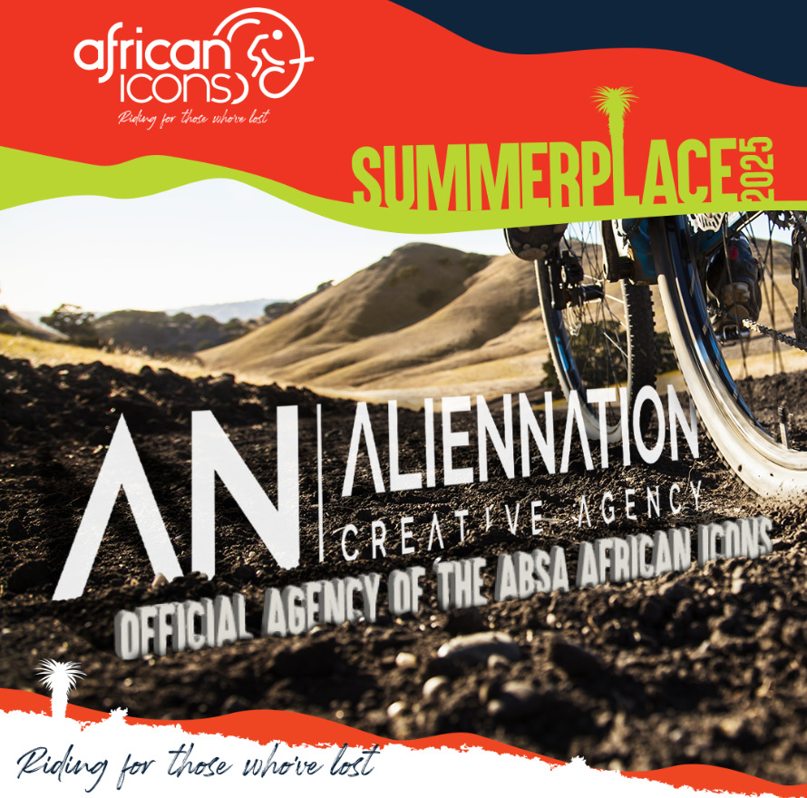 African Icons (@africaniconsinv) on Twitter photo From the beginning, AlienNation Creative Agency has been the driving force behind the Absa African Icons look, feel, and message — and we’re proud to have them as our creative partner for 2025.
Find out more: aliennation.co.za
#AbsaAfricanIcons #AlienNationCreativeAgency From the beginning, AlienNation Creative Agency has been the driving force behind the Absa African Icons look, feel, and message — and we’re proud to have them as our creative partner for 2025.
Find out more: aliennation.co.za
#AbsaAfricanIcons #AlienNationCreativeAgency