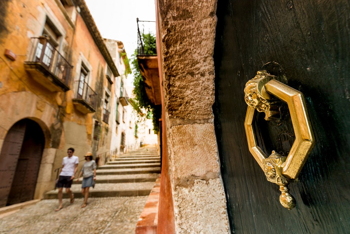 📢 Oberta la convocatòria per optar als 34 premis Jordi Cartanyà, per a iniciatives de turisme en l'àmbit de les experiències, la sostenibilitat o la tecnologia. S'adreça a empreses, societat o persones autònomes. ℹ️Consulta'n les bases a dipta.cat/noticies/obert…
#TurismeDipta