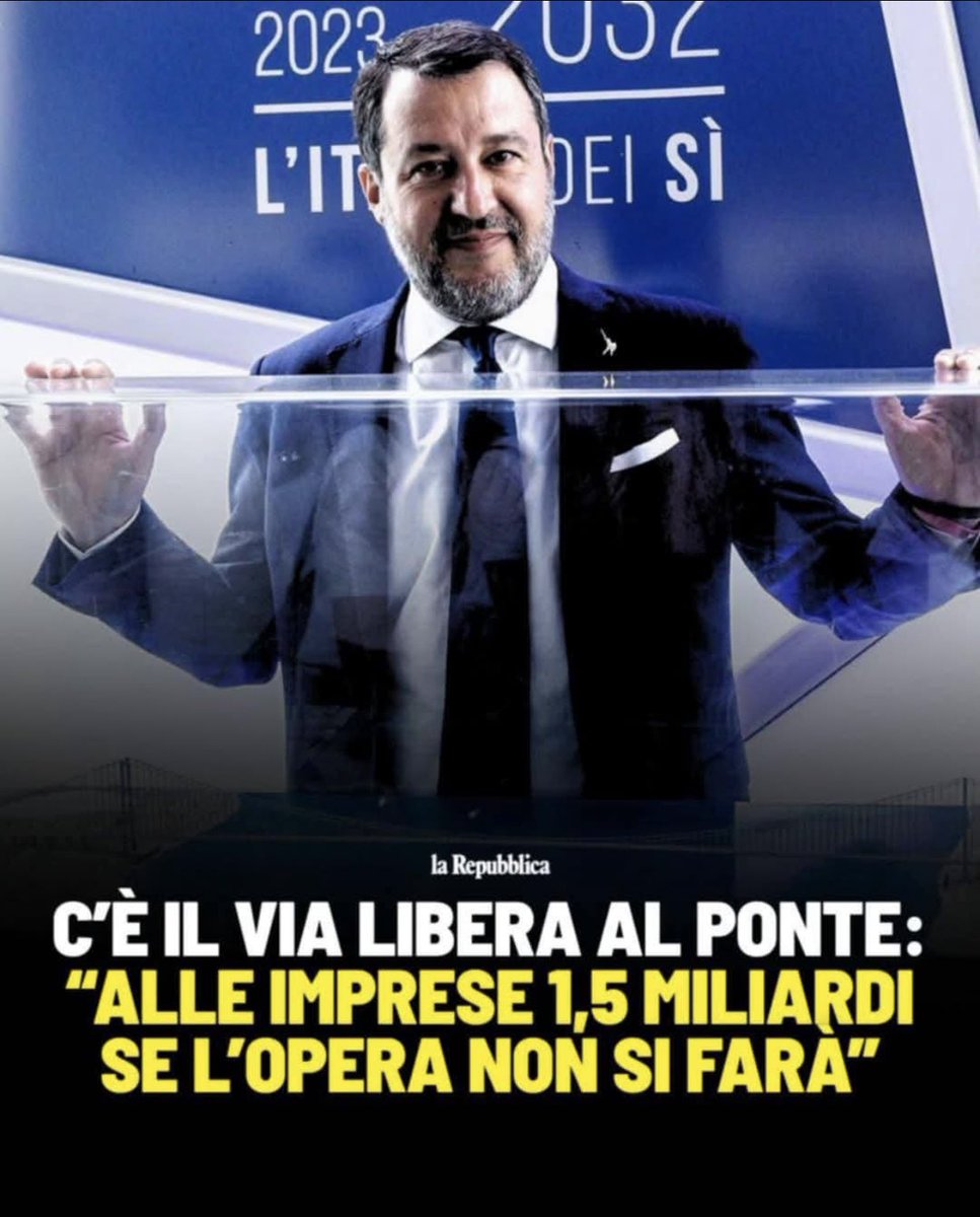 Ma si può affidare un Paese ad uno che non capisce una pagella di quinta elementare?