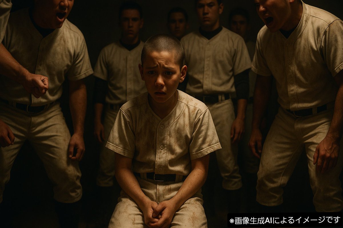 lar_Koala's tweet photo. 広陵高校の暴力事件、これ本当の話なら、応援席はどんな気持ちで応援するのかな…？
暴行傷害があっても、イケイケー！カッコいいー！ナイスー！の声で溢れるんかな？もしそうなら���んな暴力容認してるみたいで怖い…。
高野連公式から認められてるしOK…ってこと？

#広陵高校 https://t.co/xeb8MqZvsG