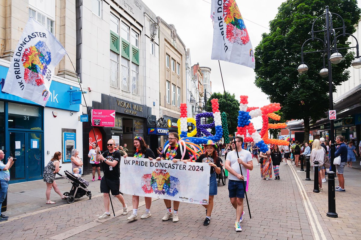 City of Doncaster Council tweet media