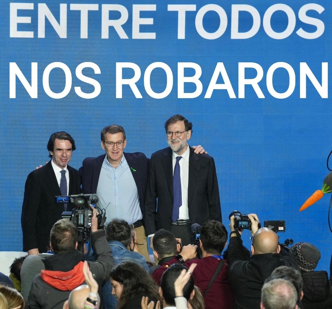 Nos robaron a los Pobres para dárselo a los ricos,dejaron morir a 4.000 enfermos de hepatitis C porque el tratamiento era muy caro. Para regalarles miles de Millones a bancos y empresas  si había dinero...El fascismo ROBA y MATA.