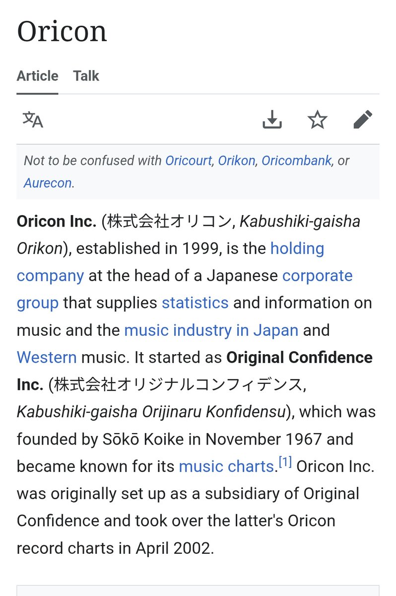 stella🍎 (@solarisstell) on Twitter photo Guys, this is massive.
If sales of SaW Physical copies from CD Japan will be counted to Oricon sales charts, imagine that popularity the boys will get, stepping into Japanese music scene.
SAW CD WORLDWIDE RELEASE
<a href="/SB19Official/">SB19 Official</a> #SB19
#MadeSB19Physical Guys, this is massive.
If sales of SaW Physical copies from CD Japan will be counted to Oricon sales charts, imagine that popularity the boys will get, stepping into Japanese music scene.
SAW CD WORLDWIDE RELEASE
<a href="/SB19Official/">SB19 Official</a> #SB19
#MadeSB19Physical