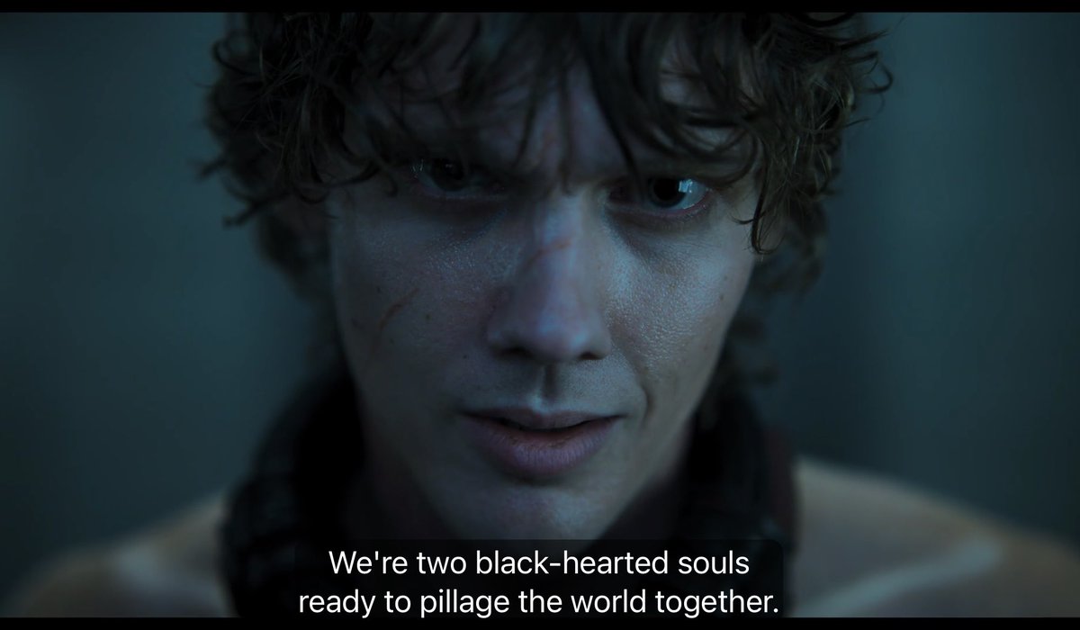 cloiskryptonite's tweet image. TYLER TELLING WEDNESDAY SHE FELL IN LOVE WITH HIM AND THE MONSTER OH MY GOD #Wednesday