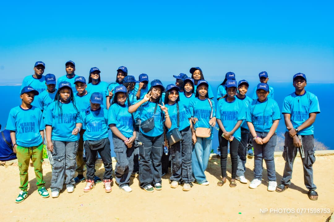 Devine International Travel (@devineinttravel) on Twitter photo Reekwork High School students exploring the beauty and history of Kariba on an unforgettable educational tour with Devine International Travel β where learning meets adventure!
#DevineIntTravel
#memorabletrip
#Reekwork
<a href="/Zim1Coach/">Coach Wesley</a> <a href="/munyabless/">Munyaradzi Blessing Doma</a> <a href="/PatriciaMashiri/">Patricia Kudzie Mashiri</a> Reekwork High School students exploring the beauty and history of Kariba on an unforgettable educational tour with Devine International Travel β where learning meets adventure!
#DevineIntTravel
#memorabletrip
#Reekwork
<a href="/Zim1Coach/">Coach Wesley</a> <a href="/munyabless/">Munyaradzi Blessing Doma</a> <a href="/PatriciaMashiri/">Patricia Kudzie Mashiri</a>