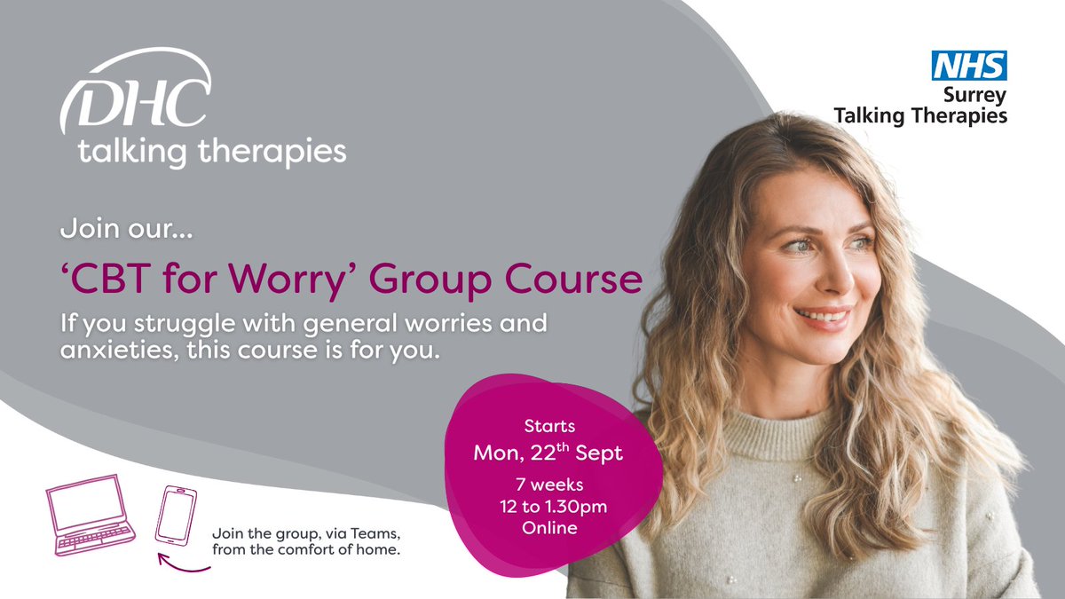 PLEASE NOTE: Date Change - This course now starts on Monday, 22nd September