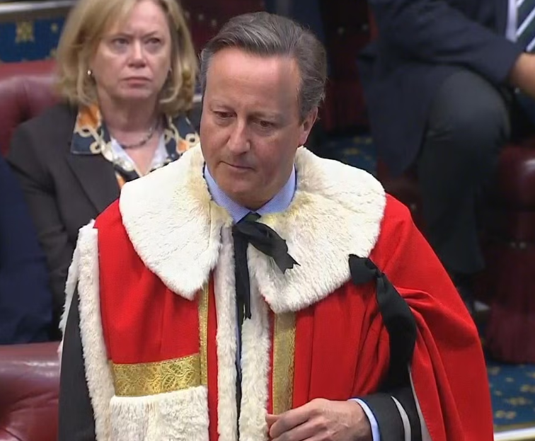 stopuklies's tweet photo. Cabinet Office admits connection between David Cameron's peerage and the Cabinet position he held https://t.co/MAcZKm1CWp https://t.co/ww0nlGRmS2
