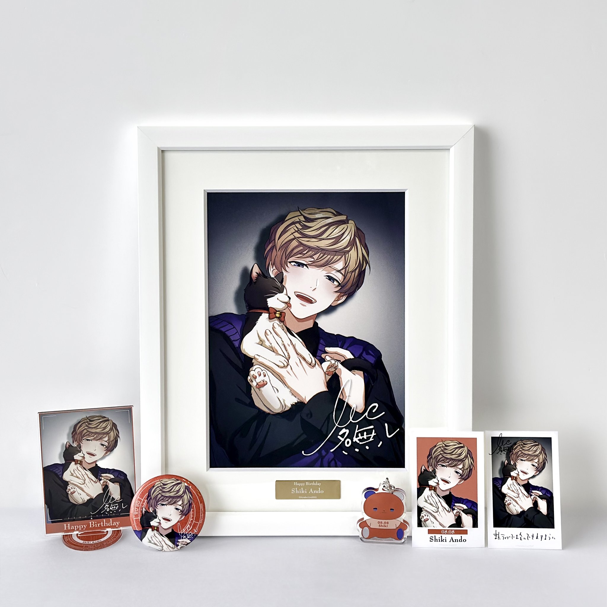 闇の腹心　ジャッジ褒賞　foil  4枚セット Toshiya個展「哀艶の園 -瞬目の静謐-」』＆『utakata