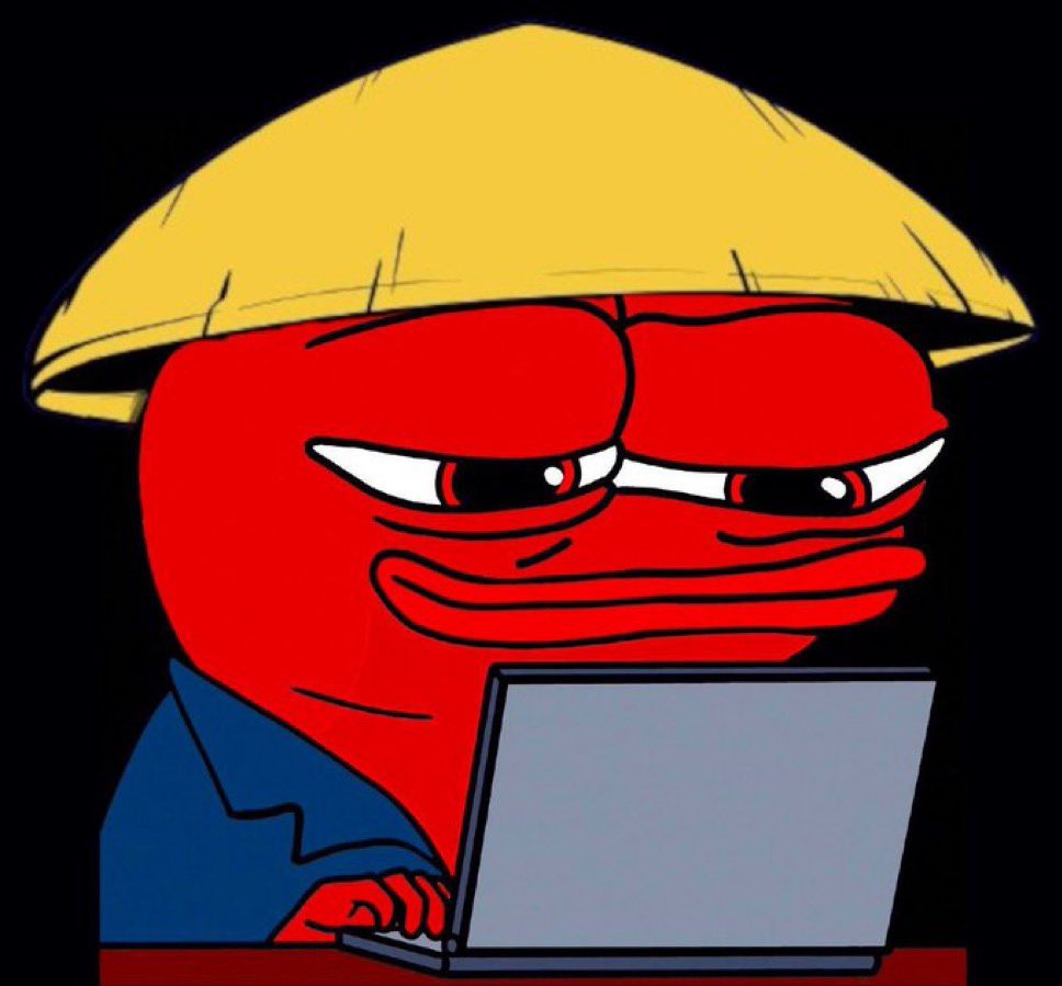 Peipeierc20's tweet image. Don’t worry frens I’m working on starting meme szn