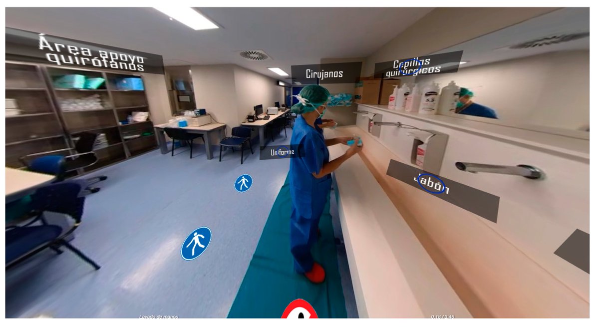 Applied Sciences MDPI (@applsci) on Twitter photo 🔥 Read our Paper
📚Technology-Enhanced Learning in #Health Sciences: Improving the Motivation and Performance of Medical Students with #ImmersiveReality
🔗mdpi.com/2076-3417/13/1…
👨🔬by Julio Cabero-Almenara et al.
<a href="/unisevilla/">Universidad de Sevilla</a>
#immersivereality #educativetechnology 🔥 Read our Paper
📚Technology-Enhanced Learning in #Health Sciences: Improving the Motivation and Performance of Medical Students with #ImmersiveReality
🔗mdpi.com/2076-3417/13/1…
👨🔬by Julio Cabero-Almenara et al.
<a href="/unisevilla/">Universidad de Sevilla</a>
#immersivereality #educativetechnology