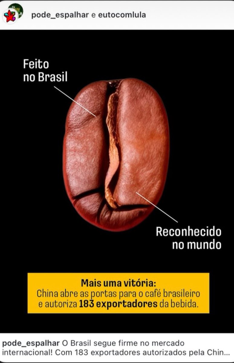 Vamos tomar um café !!! 🇧🇷☕️☕️🇧🇷 🇨🇳