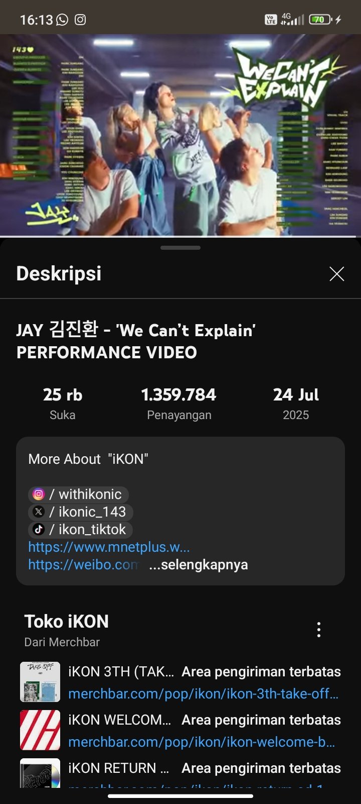 WeCantExplain - Search / X