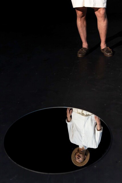 観客の観劇体験を良い意味で裏切る、桑折現×前田耕平「Before boiling」開幕（舞台写真 / コメントあり）
natalie.mu/stage/news/635…