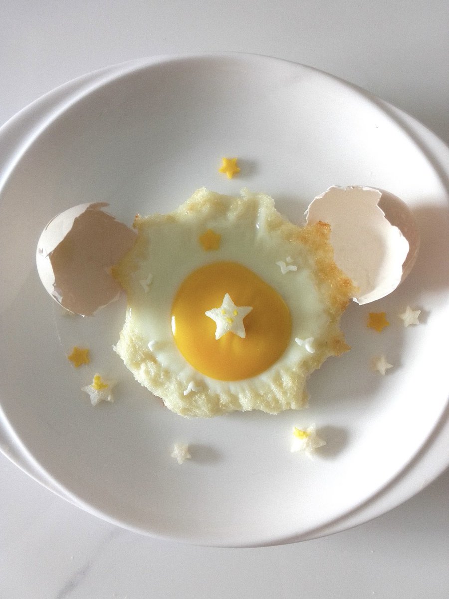 🥚(  › ·̮ ‹  )☆