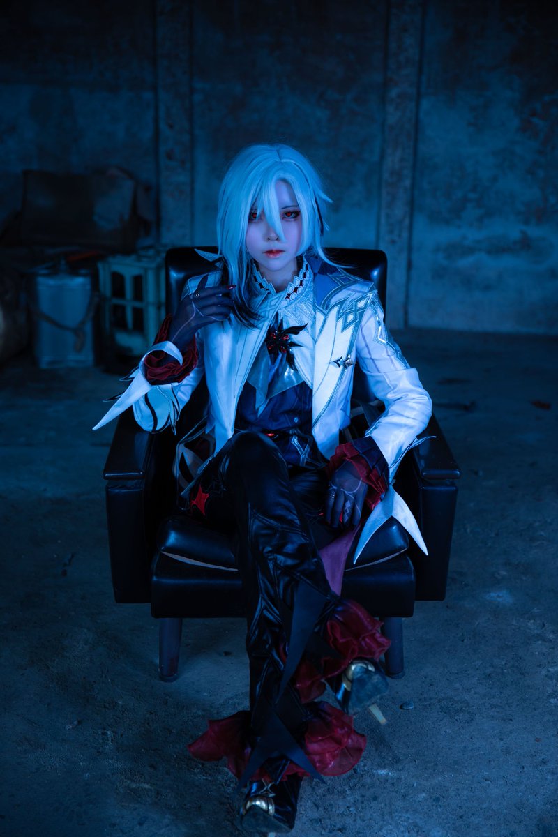 cosplay￤gnsn

                                 召使

📷✨<a href="/satorin2525/">さとりん</a> 様