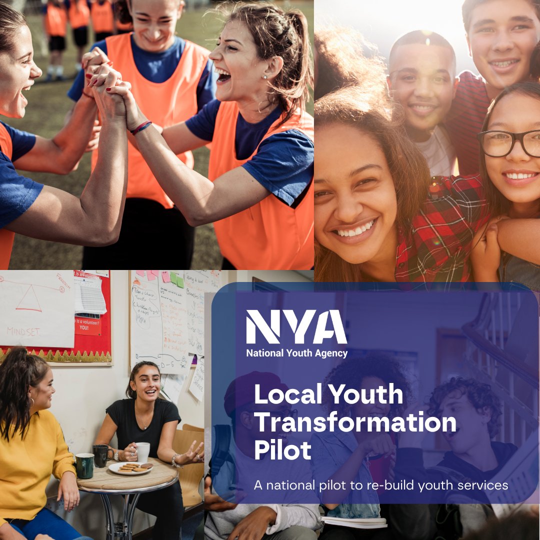 We’re proud to be leading the Local Youth Transformation Programme (LYTP) - a national pilot working with 12 local authorities to rebuild high-quality, needs-led youth services. The announcement of the programme was made as part of an £88m package of support pledged by