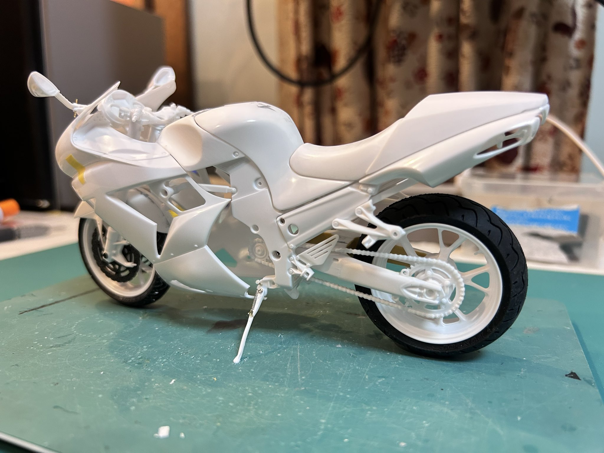 GSX1100S on X: 