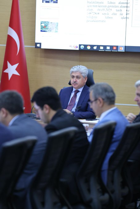 Hayvanları Koruma Kurulu Toplantısı Gerçekleştirildi