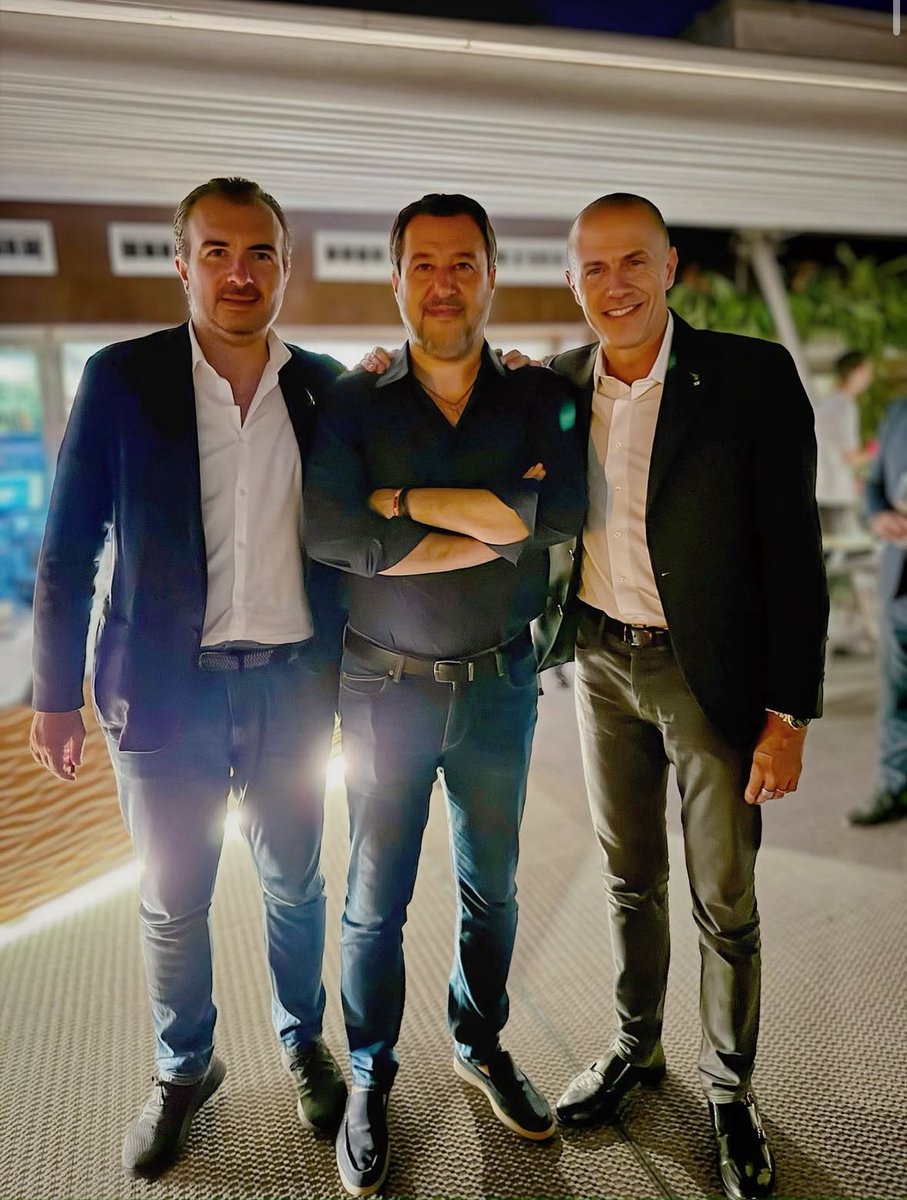 Vince la squadra #Lega