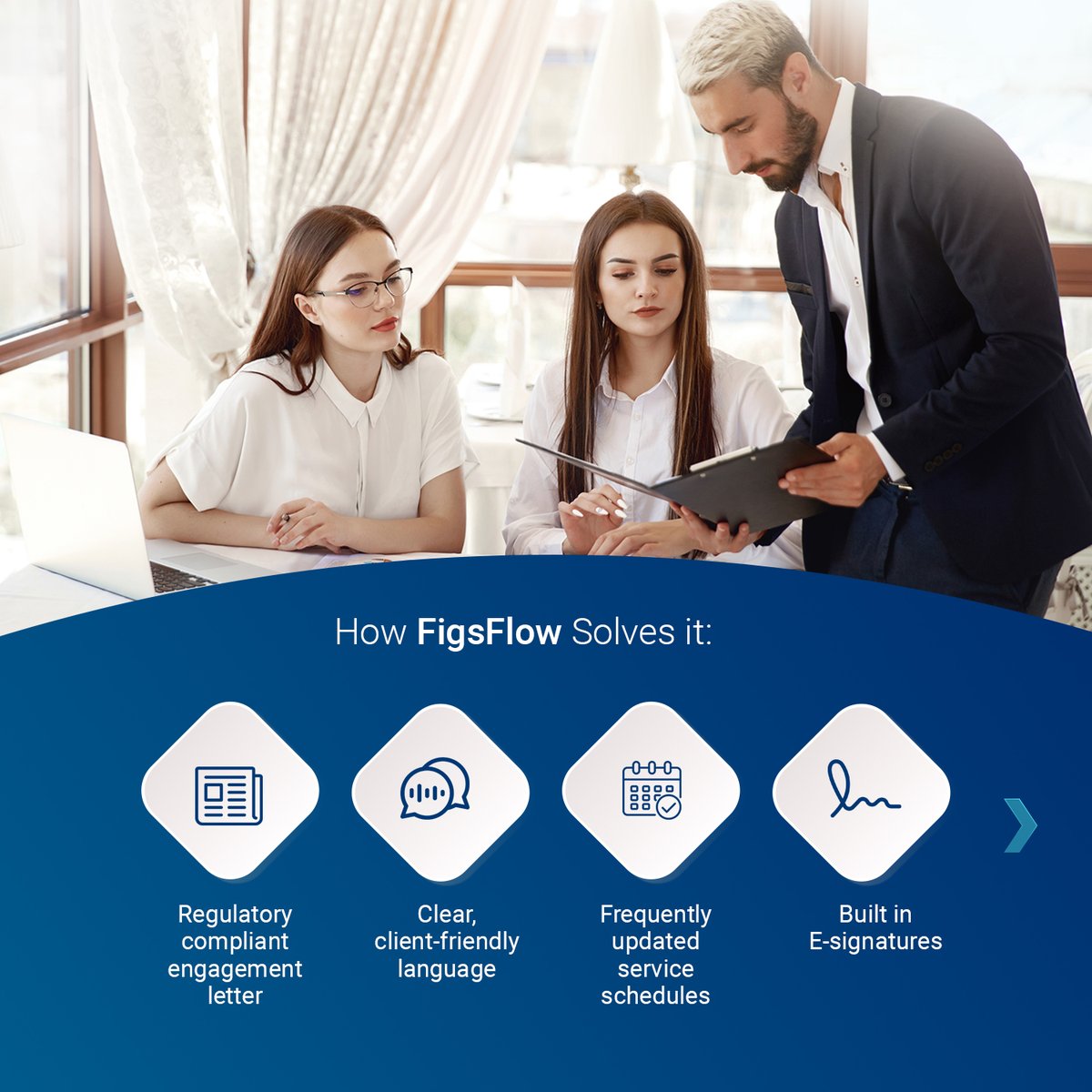 FigsFlow's tweet image. Losing clients to weak proposals?
Avoid the 5 common mistakes that hold accountants, bookkeepers, and tax pros back.
👉 Read the full guide: figsflow.com/5-proposal-mis…
#FigsFlow #ProposalSoftware #AccountingTools #Bookkeepers #TaxAdvisers #ClientOnboarding 
#EngagementLetter