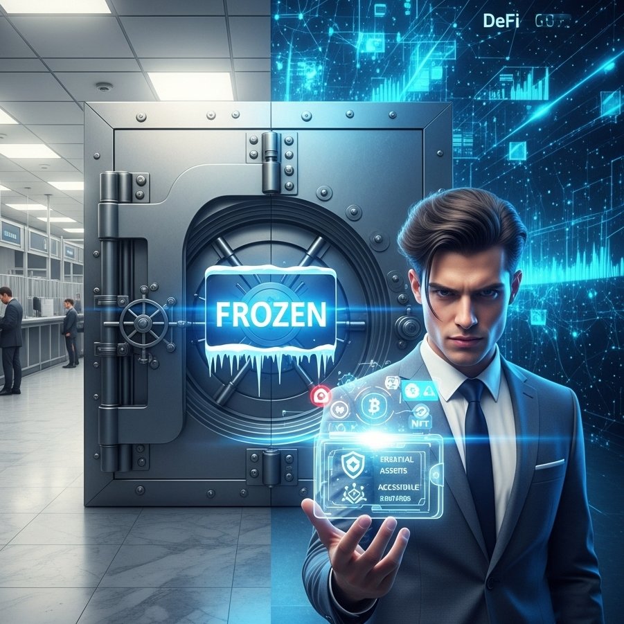 claudio.based.eth.(Γ,G)(π,π) (@mjavad088) on Twitter photo g $home fam... have a good day
Quick question: If your bank can freeze your account, is it really your money?
<a href="/defidotapp/">Defi App π©</a> g $home fam... have a good day
Quick question: If your bank can freeze your account, is it really your money?
<a href="/defidotapp/">Defi App π©</a>