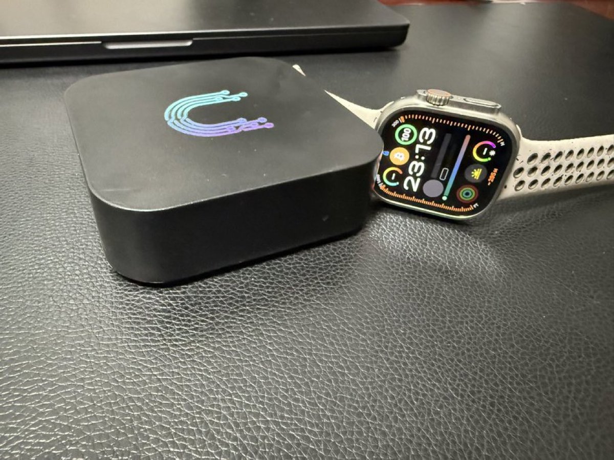 I’m definitely copping one of these <a href="/cysic_xyz/">Cysic (mainnet arc)</a> miner hardware once it starts shipping around the world. 

Looks sleek asf!