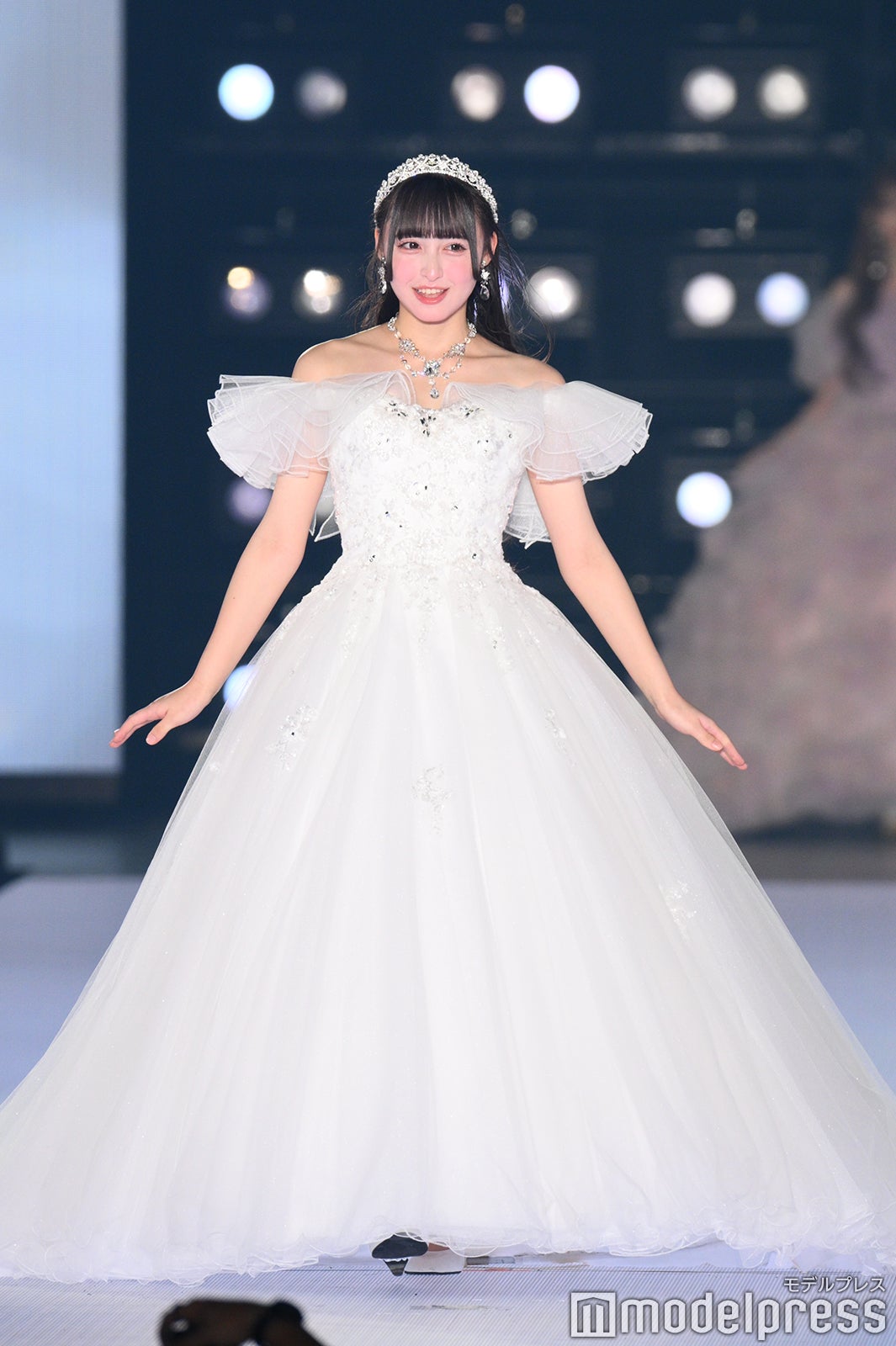 iLife ガラポンA賞 若葉のあ 新アー写公開】 ♥若葉のあ ♡担当カラー 緑 ♥君に届け！のあの