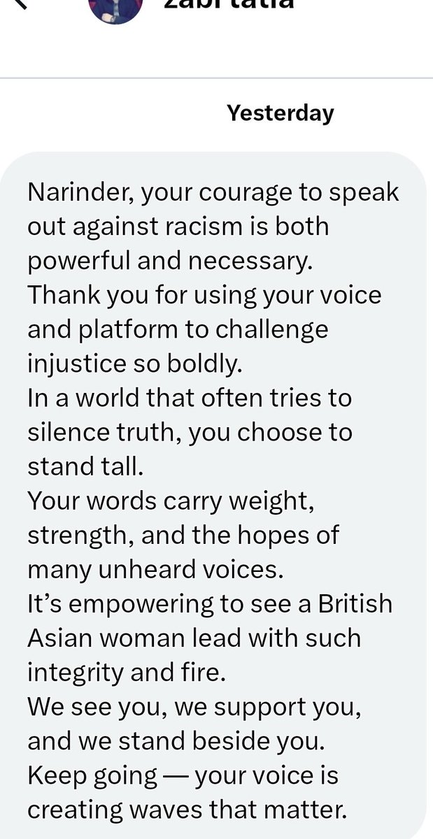 Narinder Kaur tweet media