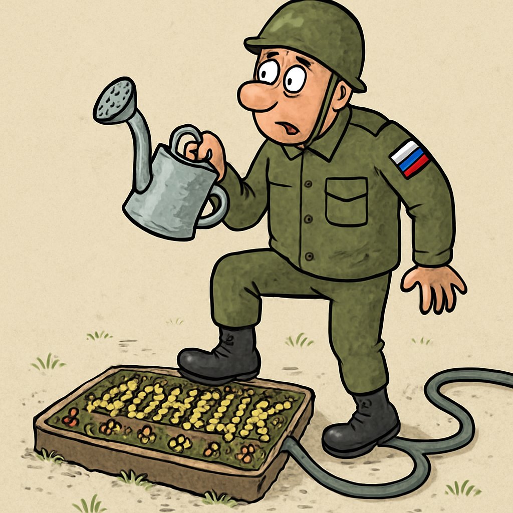 1. Русские оккупанты никогда не прогнозируют последствия своих военных авантюр.
1. В Донецке нет воды.

А теперь, сложите 1+1