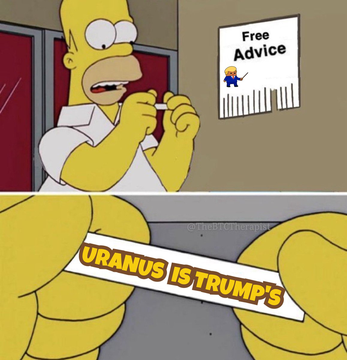 TrumpRunAgent's tweet image. Slow down, sir 🫸
I don't think so 💅